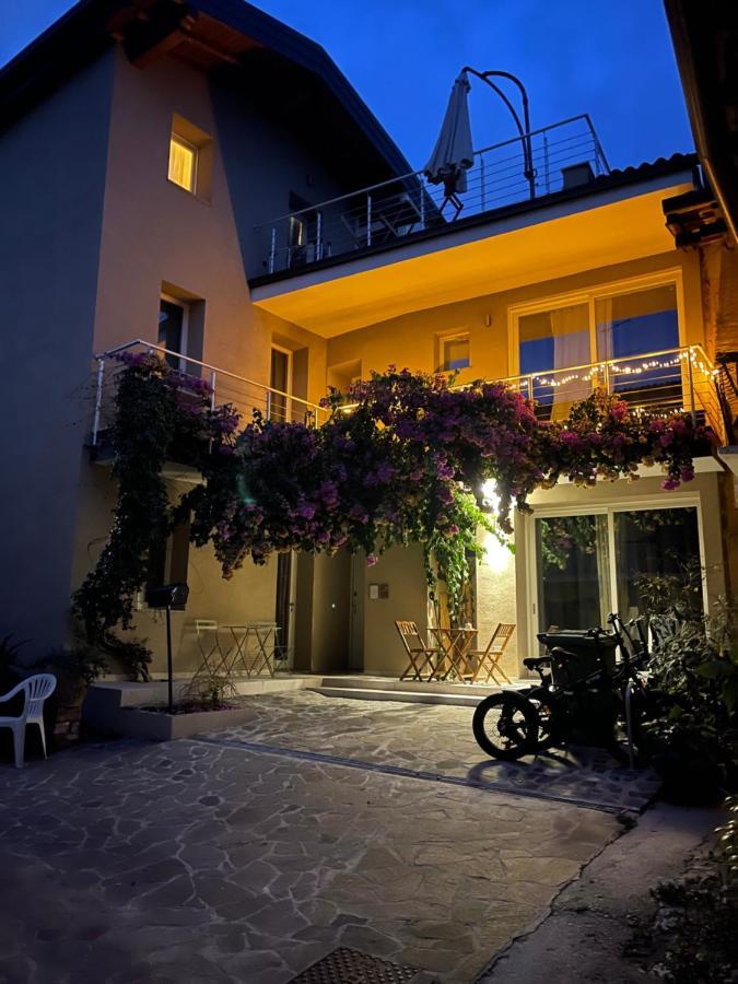 Bea Trees - Lake Garda Puegnago del Garda Exterior photo